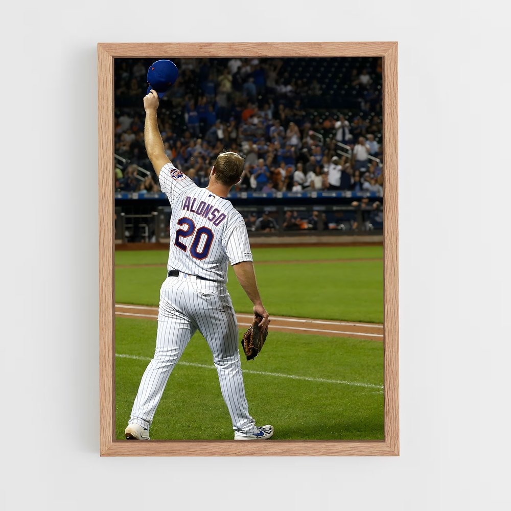 Poster L'Art du Baseball (vue 4)